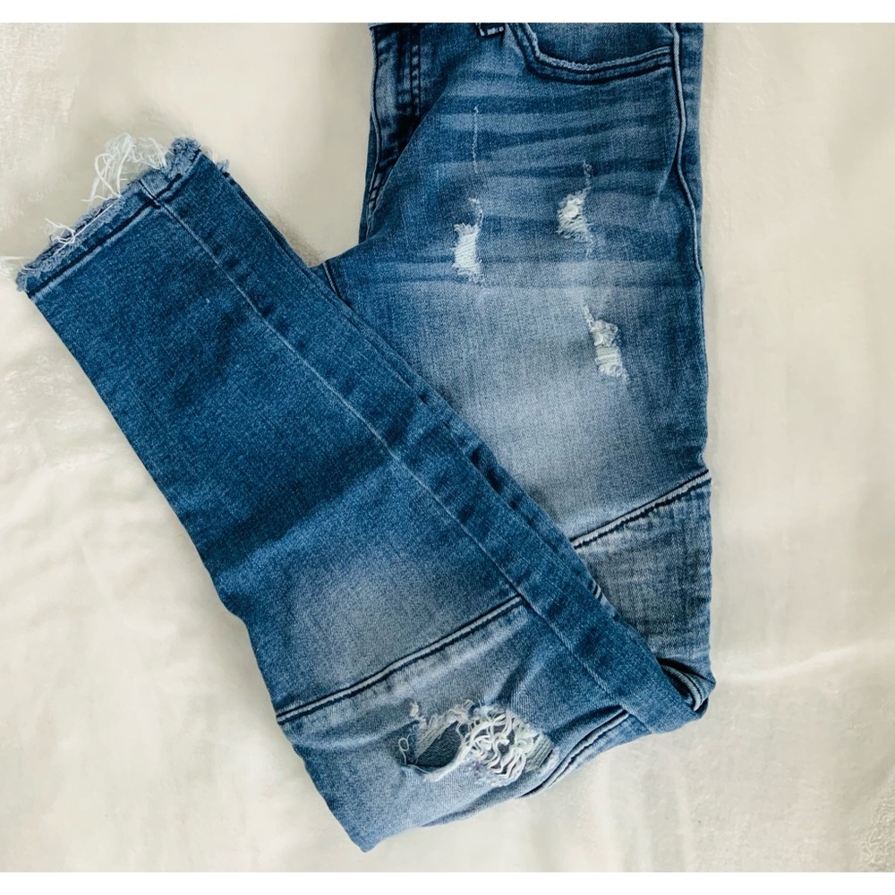 KanCan Moto skinny W3/25